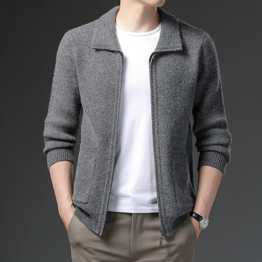 Alessio™ Wool Cardigan