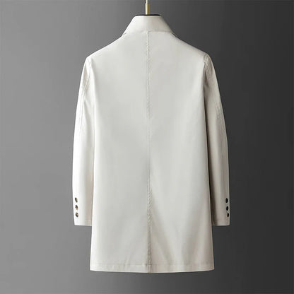 Vincent™ Rain Overcoat