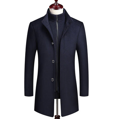 Moretti Wool™ Overcoat
