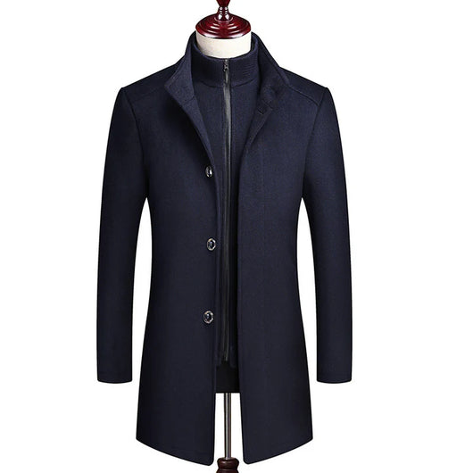 Moretti Wool™ Overcoat