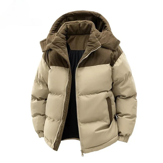 Hudson Coat