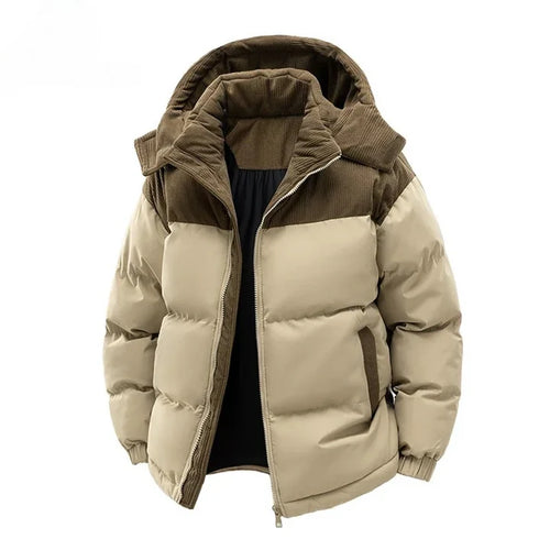 Hudson Coat