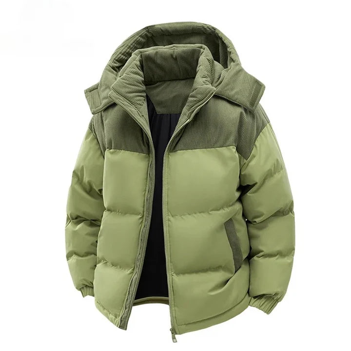 Hudson Coat