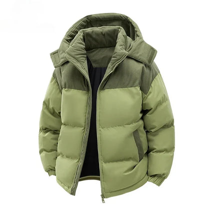 Hudson Coat