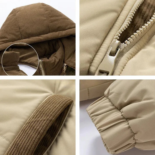Hudson Coat