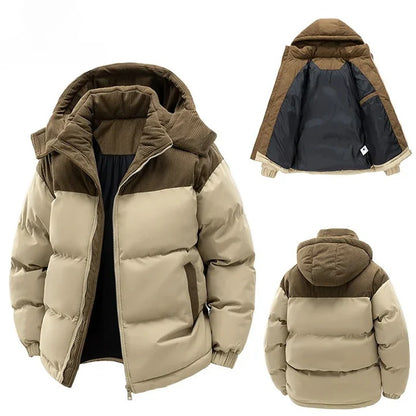 Hudson Coat