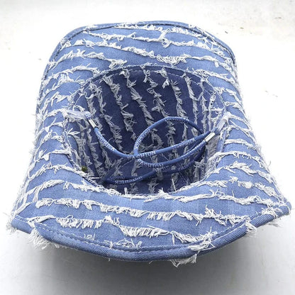 Rodeo Denim Hat