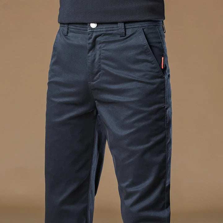 Office Slim Fit Pants