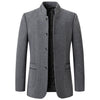Harold™ Wool Overcoat
