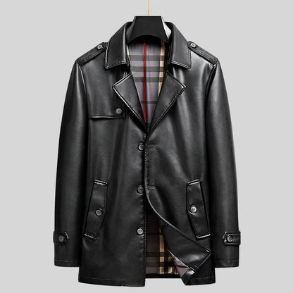 Berlin Leather Jacket