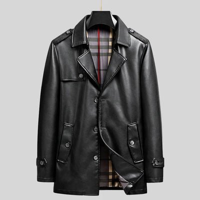 Berlin Leather Jacket