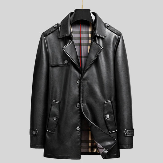 Berlin Leather Jacket