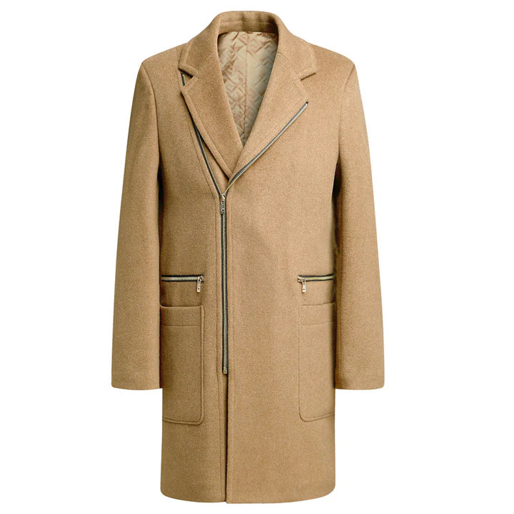 Monro™ Wool Overcoat