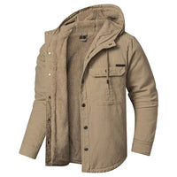 Grizzly Jacket