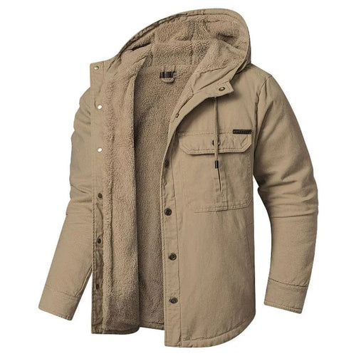 Grizzly Jacket