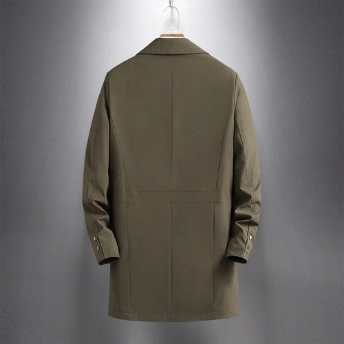 Alberto™ Overcoat