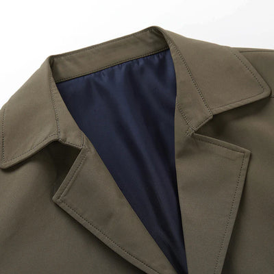 Alberto™ Overcoat