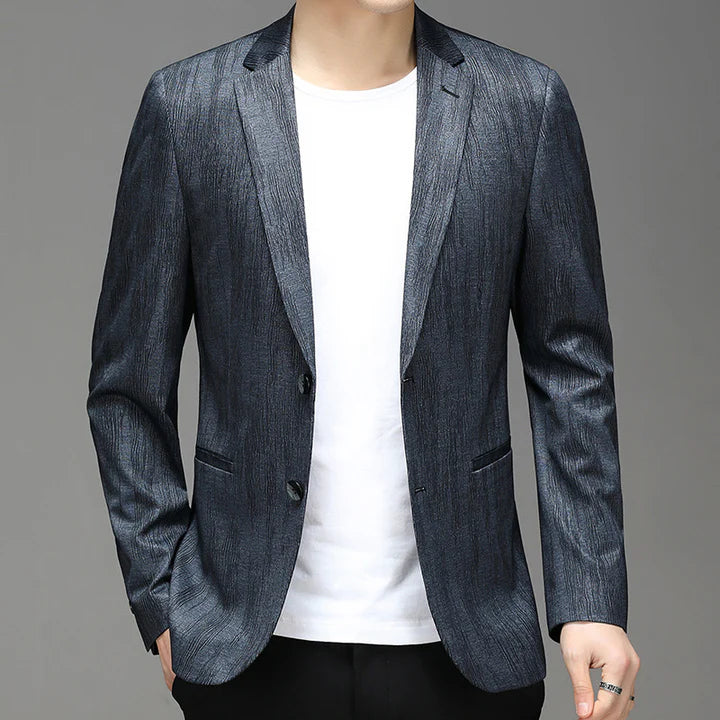Molner™ Silk Blazer