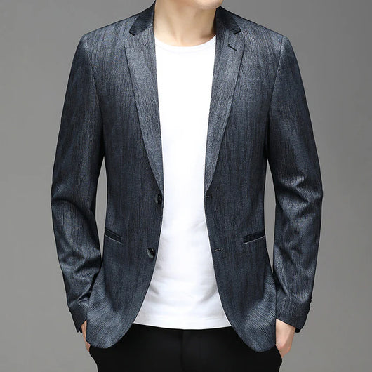 Molner™ Silk Blazer
