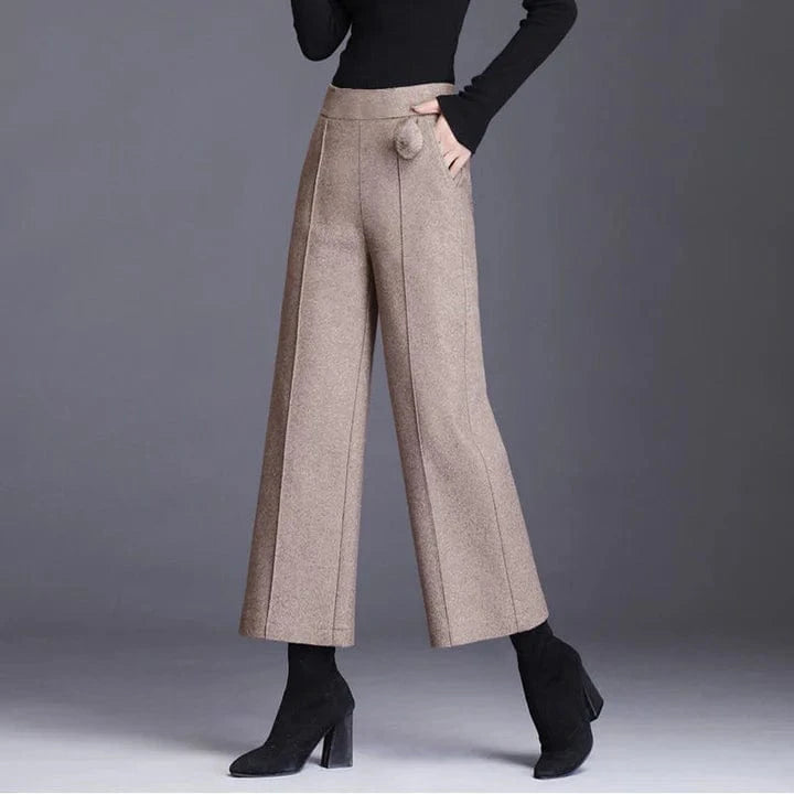 Sadora™ Wool Pants
