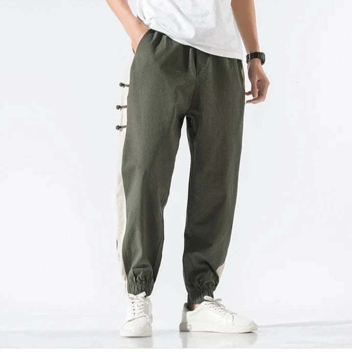 Kato™ Linen Pants