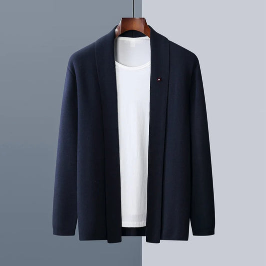 Merino Wool Cardigan