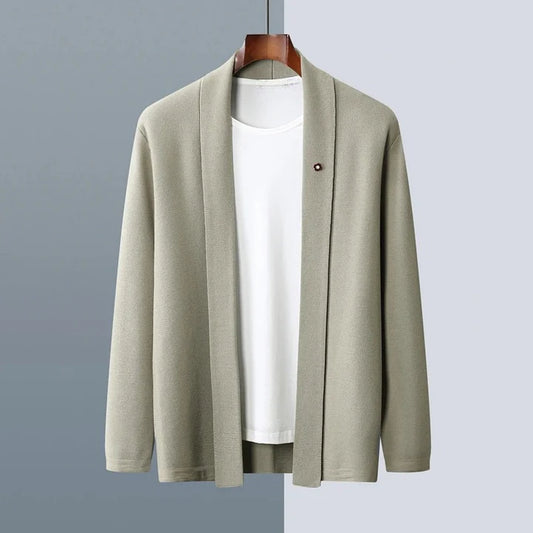 Merino Wool Cardigan