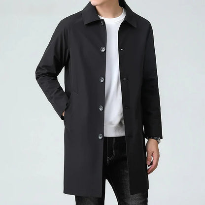Clifton™ Overcoat