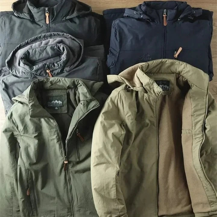Nordic Jacket
