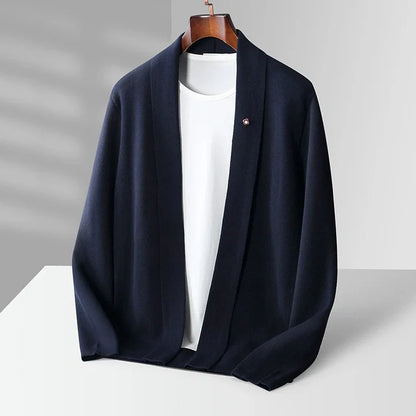 Merino Wool Cardigan