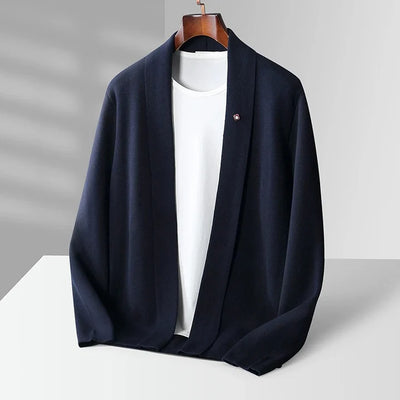 Merino Wool Cardigan