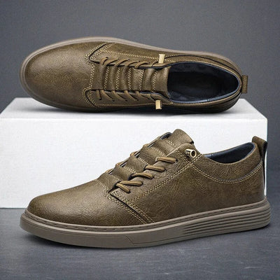 Rockford™ Leather Sneakers