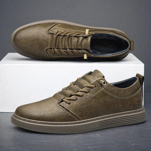 Rockford™ Leather Sneakers