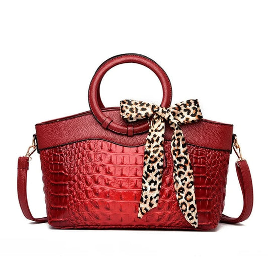 Rachel™ Croco Bag