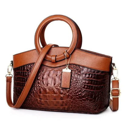 Bianca™ Vintage Leather Bag