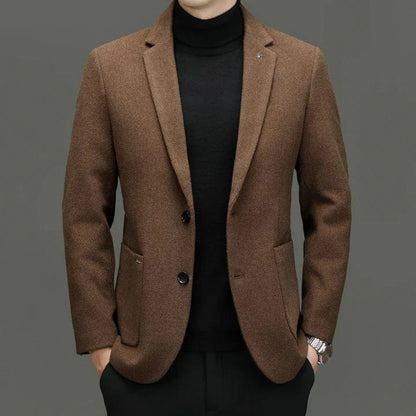 Silvio™ Wool Blazer