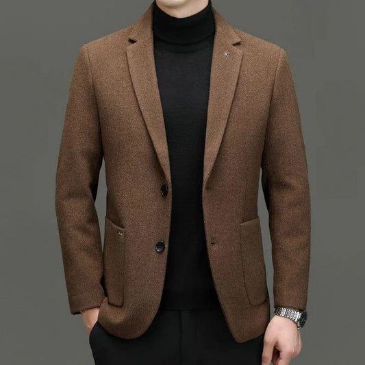 Silvio™ Wool Blazer