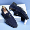 Vieatra™ Suede Loafers