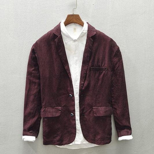 Randy Linen Blazer