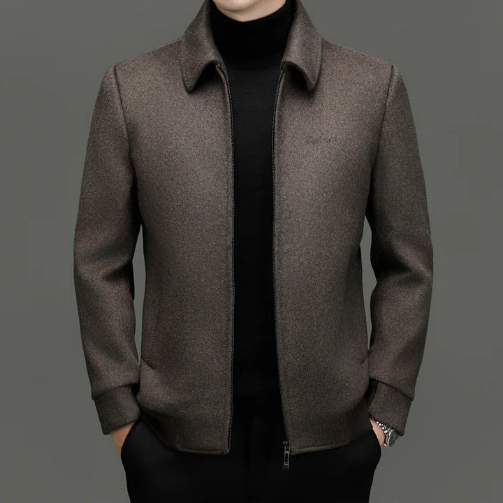 Signature Wool Jacket