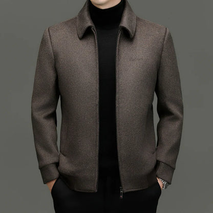 Signature Wool Jacket