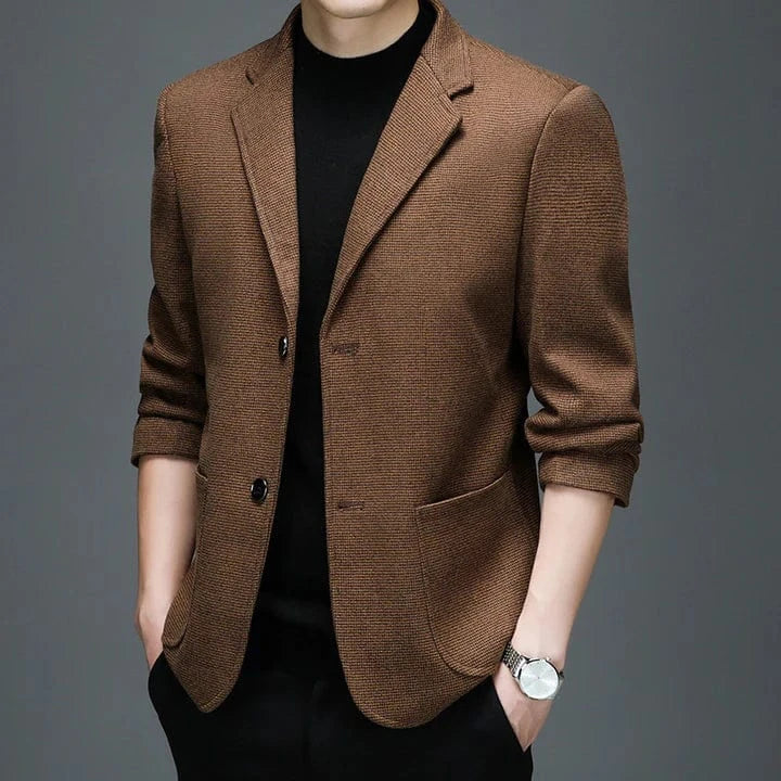 Berson™ Wool Blazer