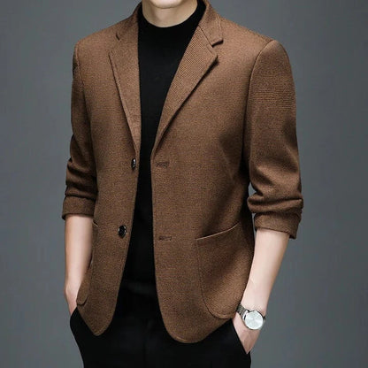 Berson™ Wool Blazer