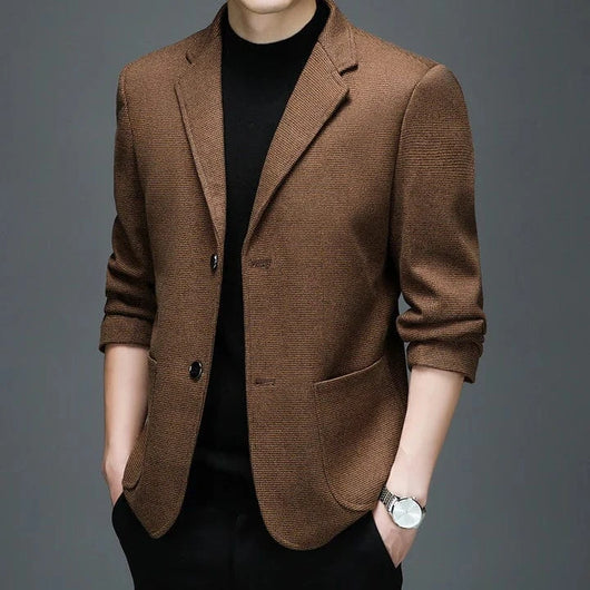 Berson™ Wool Blazer