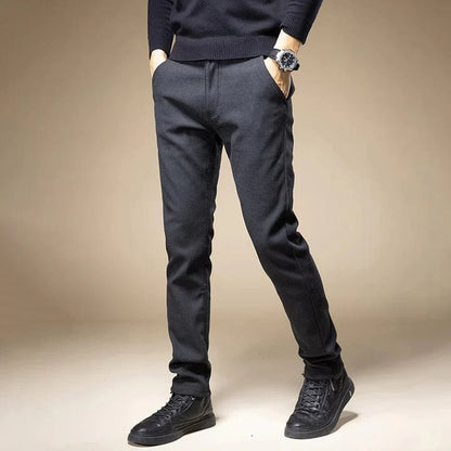 Slim Fit Pants