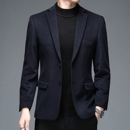 Ronald™ Wool Blazer