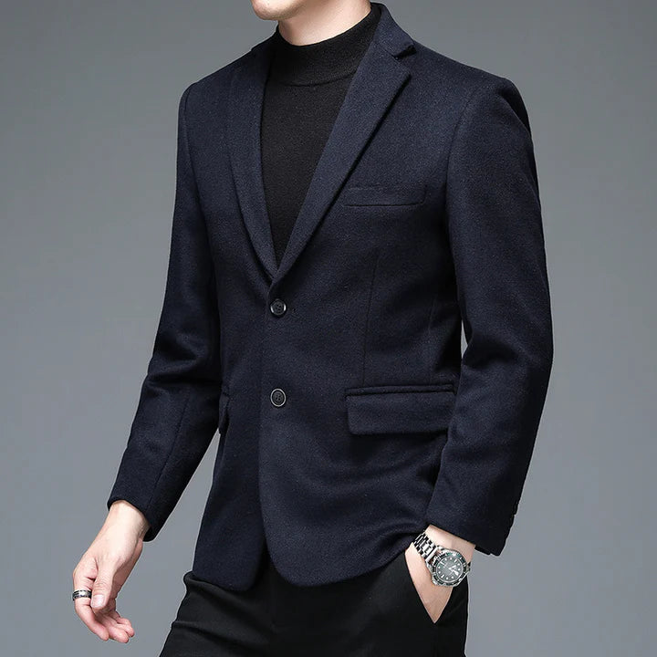 Ronald™ Wool Blazer