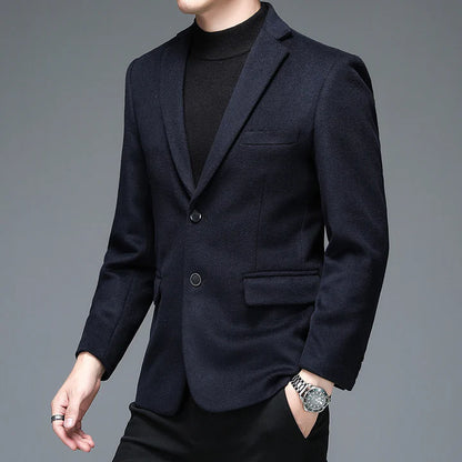 Ronald™ Wool Blazer