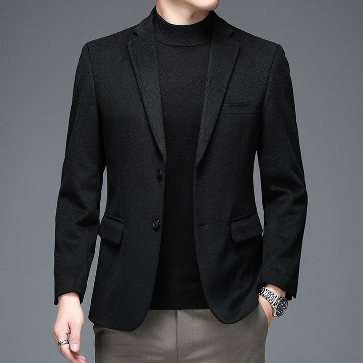 Ronald™ Wool Blazer