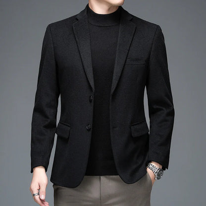 Ronald™ Wool Blazer